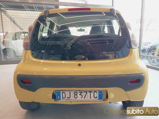 CITROEN C1 usata, con Servosterzo