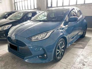 TOYOTA Yaris 1.5 Hybrid 5 porte Trend