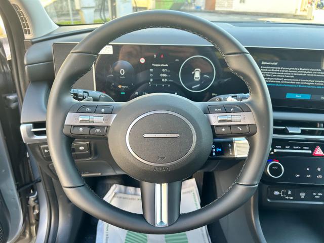 HYUNDAI Tucson usata, con ESP