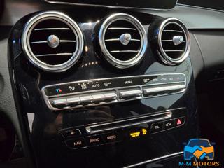 MERCEDES-BENZ C 250 usata, con Cruise Control