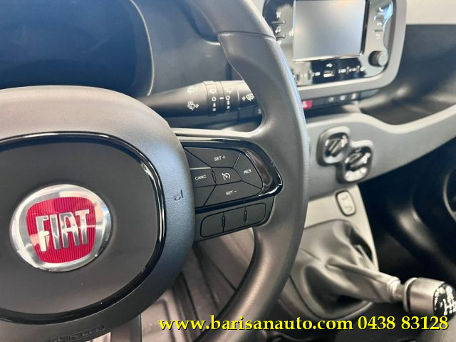 FIAT Panda usata, con ESP