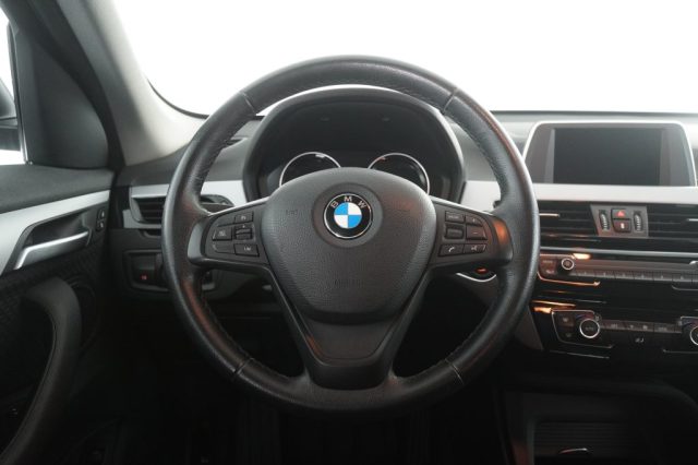 BMW X1 usata 11