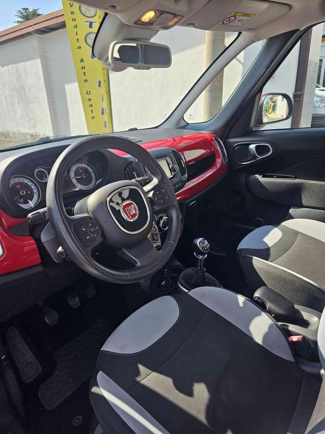 FIAT 500L usata, con Controllo trazione