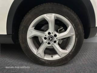 MERCEDES-BENZ GLA 200 usata, con USB