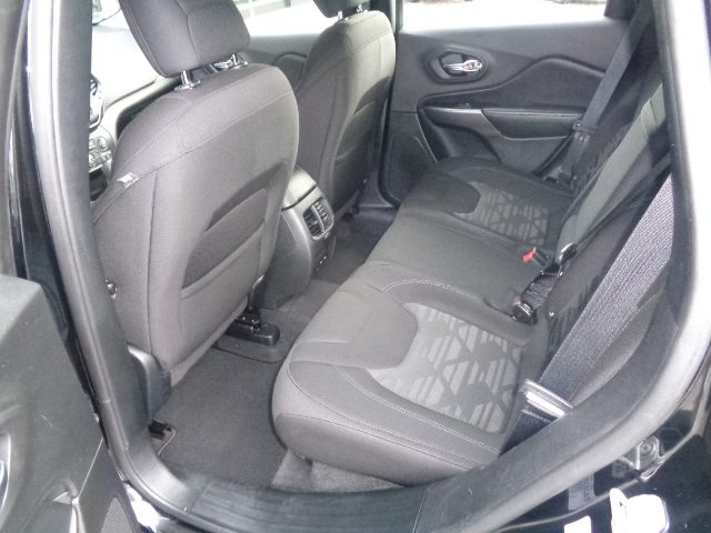 JEEP Cherokee usata, con Controllo trazione