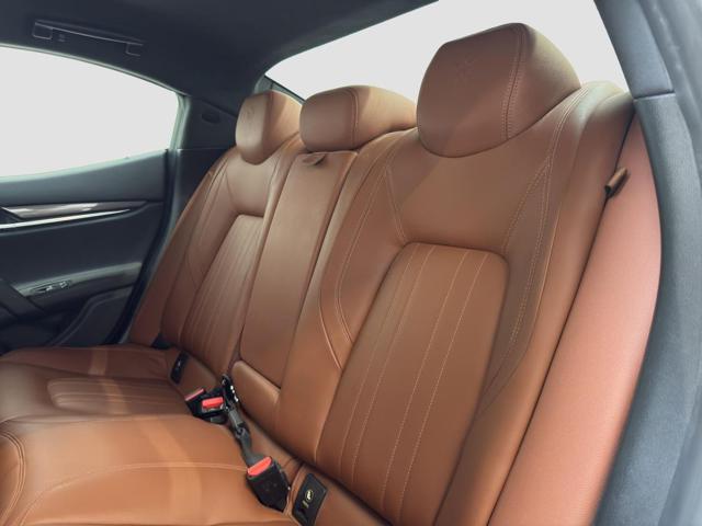 MASERATI Ghibli usata, con Cruise Control