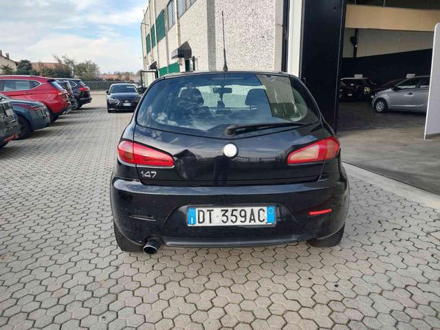 ALFA ROMEO 147 usata, con Airbag Passeggero