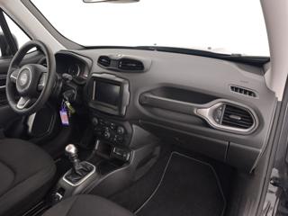 JEEP Renegade usata, con Airbag posteriore