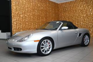 PORSCHE Boxster usata 115