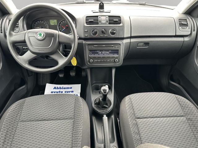 SKODA Fabia usata, con Cronologia tagliandi