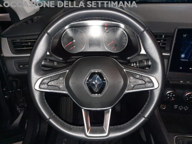 RENAULT Captur usata, con Immobilizzatore elettronico