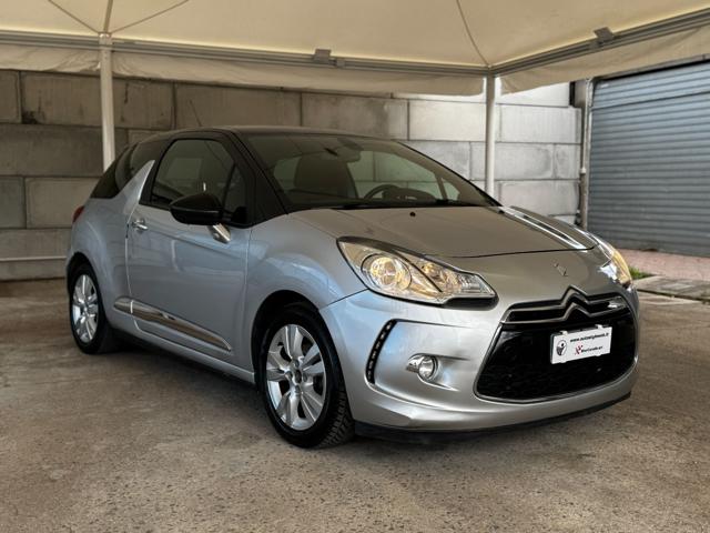 DS AUTOMOBILES DS 3 usata, con Alzacristalli elettrici