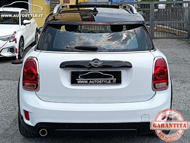 MINI Countryman usata, con Cerchi in lega