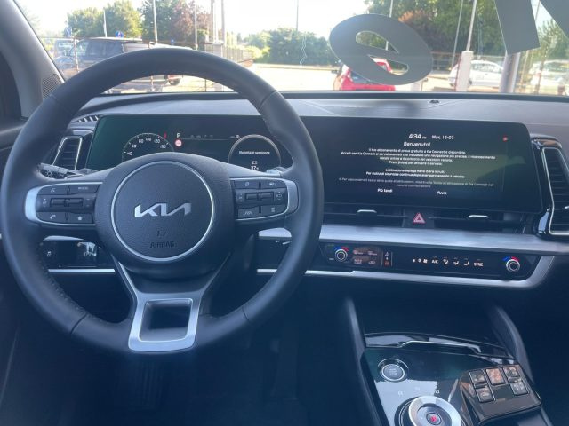 KIA Sportage usata, con Autoradio