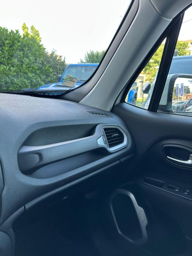 JEEP Renegade usata, con Servosterzo