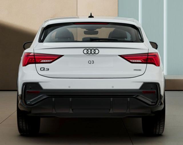 AUDI Q3 usata, con Airbag Passeggero