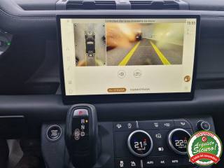 LAND ROVER Defender usata, con Cerchi in lega