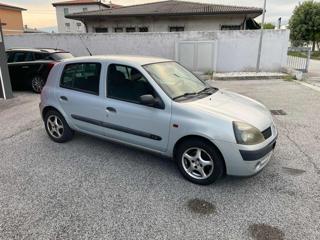 RENAULT Clio 1.2 cat 5 porte Expression OK NEOPATENTATI