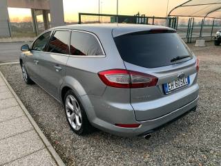 FORD Mondeo usata, con Boardcomputer