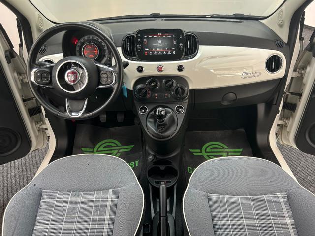 FIAT 500 usata, con Airbag