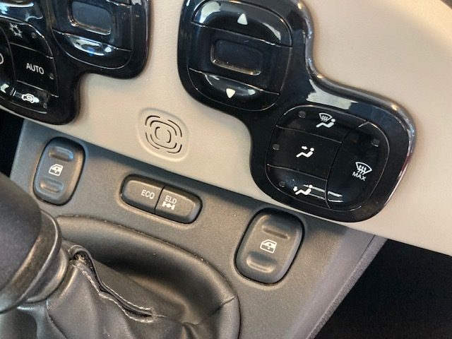 FIAT Panda usata, con Fendinebbia