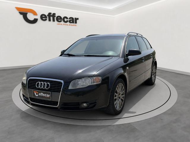 AUDI A4 usata, con ABS