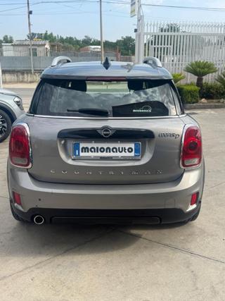 MINI Countryman usata, con Airbag Passeggero