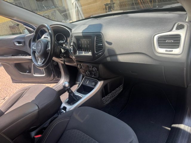 JEEP Compass usata, con Immobilizzatore elettronico
