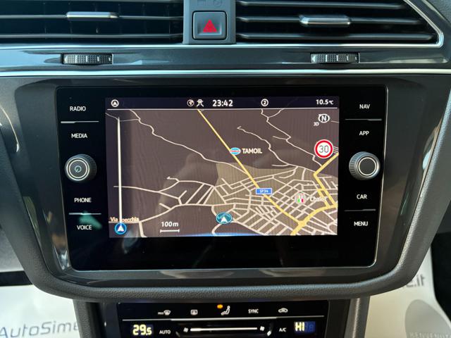 VOLKSWAGEN Tiguan usata, con Cronologia tagliandi