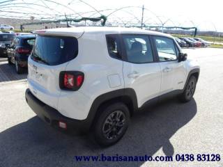 JEEP Renegade usata, con Airbag laterali