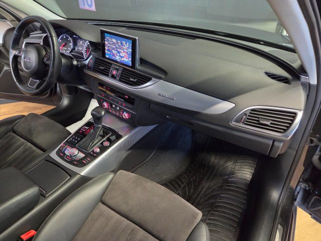 AUDI A6 allroad usata, con Bracciolo