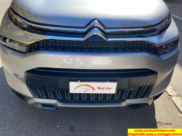 CITROEN C3 Aircross usata, con Specchietti laterali elettrici