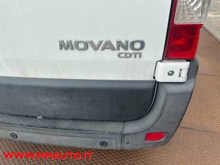OPEL Movano usata, con Chiusura centralizzata