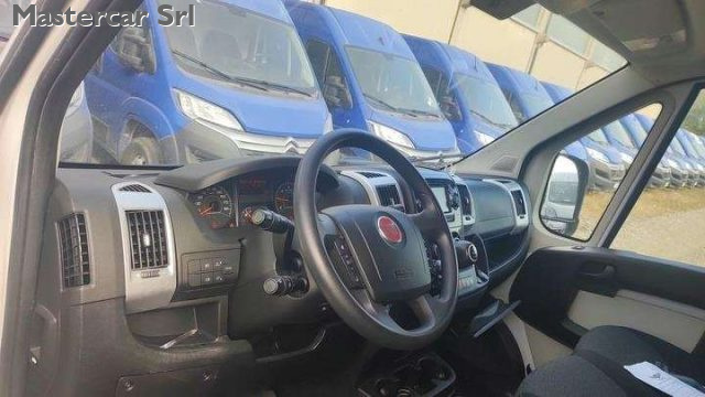 FIAT Ducato usata, con Chiusura centralizzata
