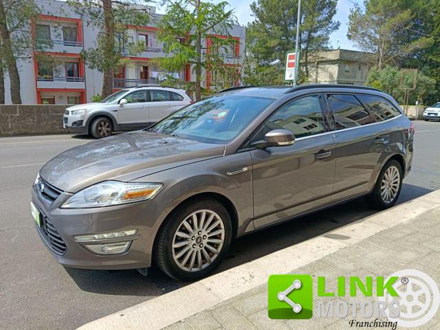 FORD Mondeo usata, con Immobilizzatore elettronico