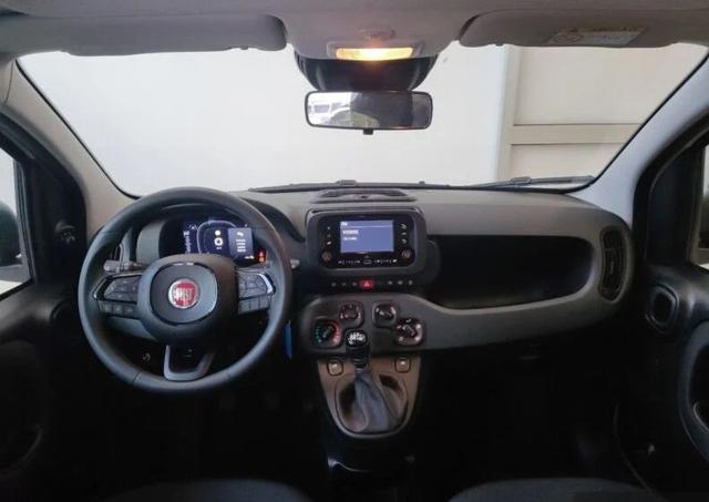 FIAT Panda usata, con Chiusura centralizzata telecomandata