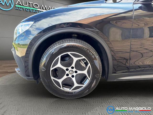 ALFA ROMEO Stelvio usata, con Chiusura centralizzata