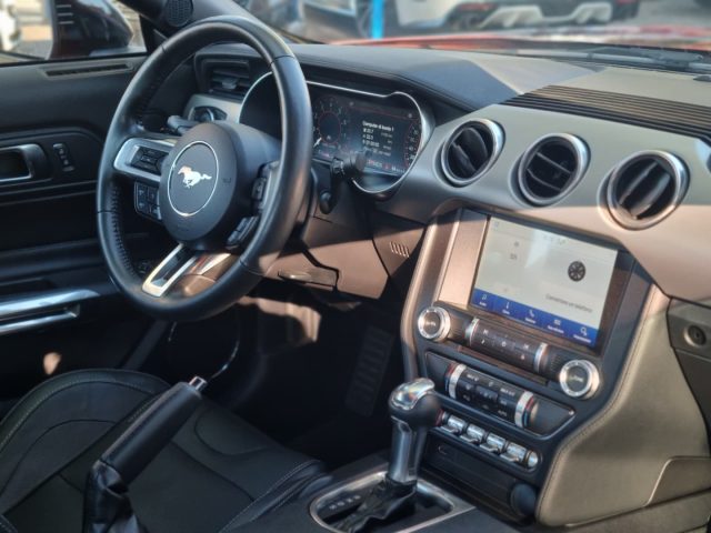 FORD Mustang usata, con Cruise Control