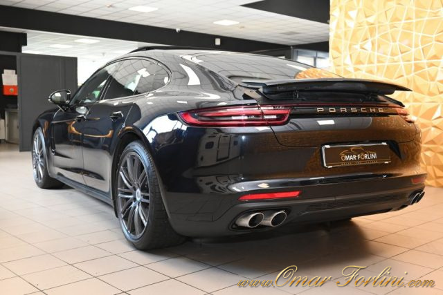 PORSCHE Panamera usata 105