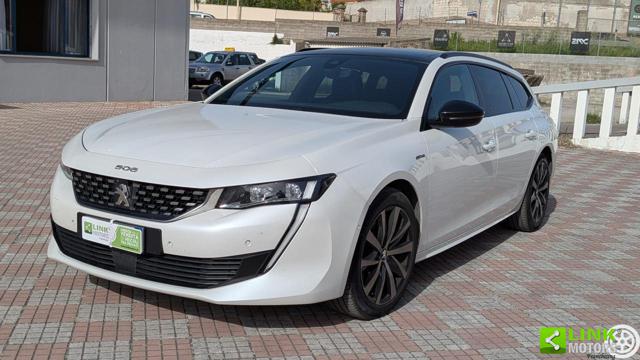PEUGEOT 508 usata, con ABS