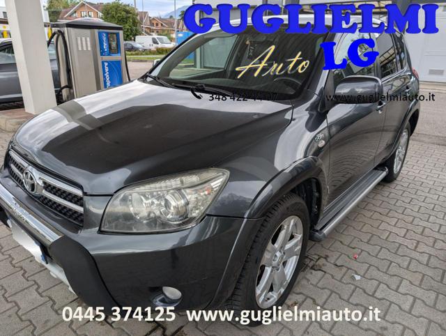 TOYOTA RAV 4 usata, con Airbag Passeggero