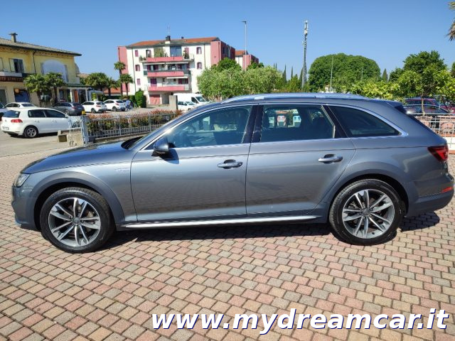 AUDI A4 allroad usata, con Airbag Passeggero