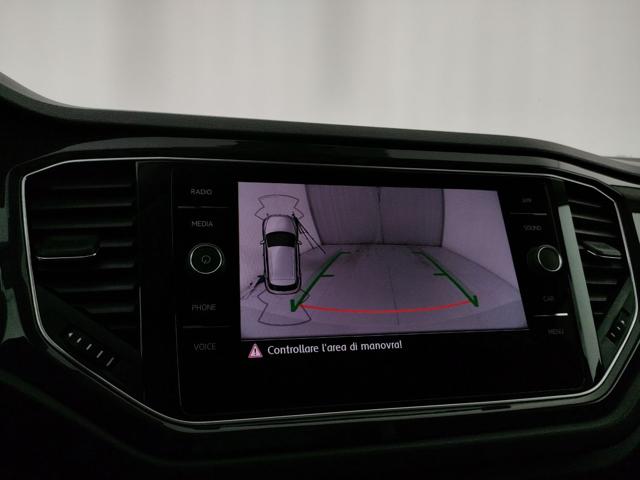 VOLKSWAGEN T-Roc usata, con Controllo automatico clima