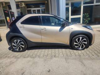 TOYOTA Aygo X usata, con Cerchi in lega