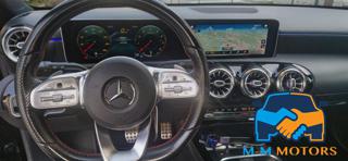 MERCEDES-BENZ A 250 usata, con Cruise Control