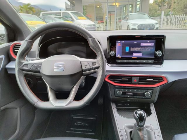 SEAT Ibiza usata, con Servosterzo