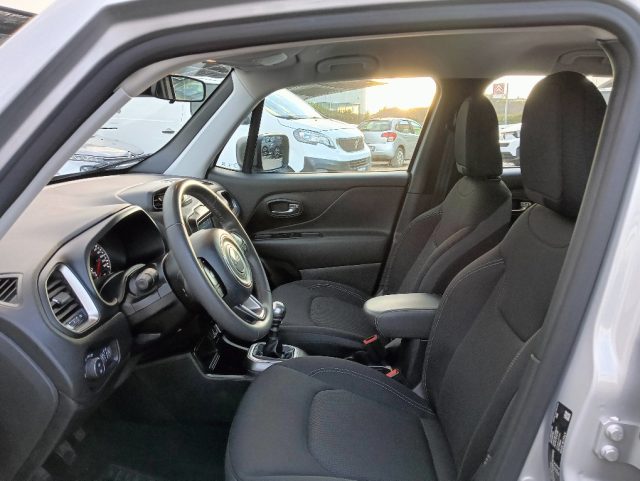 JEEP Renegade usata, con Cerchi in lega