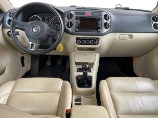 VOLKSWAGEN Tiguan usata, con Controllo automatico clima