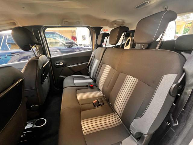 DACIA Lodgy usata, con Cruise Control