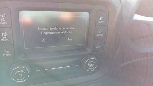 JEEP Renegade usata, con Airbag testa